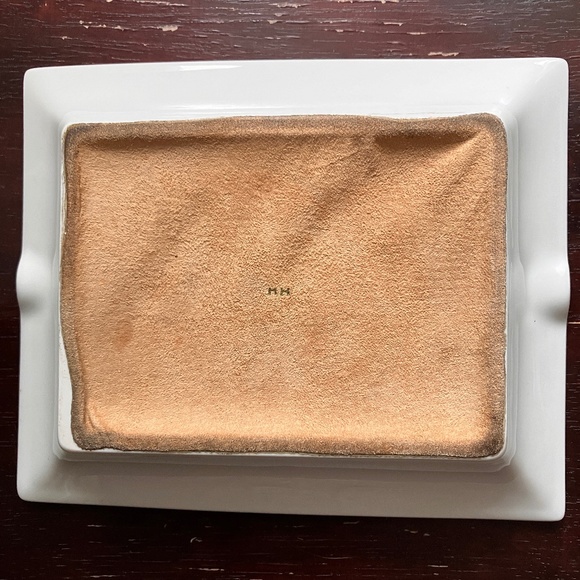 VINTAGE HERMÈS PARIS FISH Ashtray/Change Tray - Picture 11 of 14